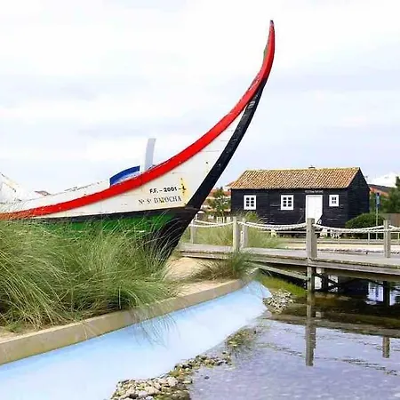 Moradia Alegre No Centro Da Da Tocha. בית נופש *