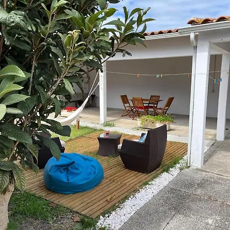 Moradia Alegre No Centro Da Da Tocha. Casa vacanze Tocha