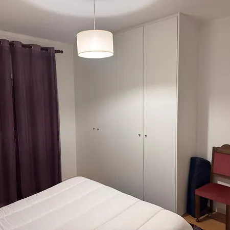 Сasa de vacaciones Moradia Alegre No Centro Da Da Tocha. *