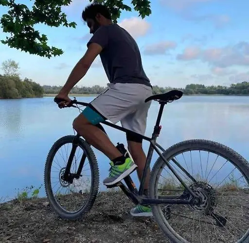 Moradia Alegre No Centro Da Da Tocha. Сasa de vacaciones
