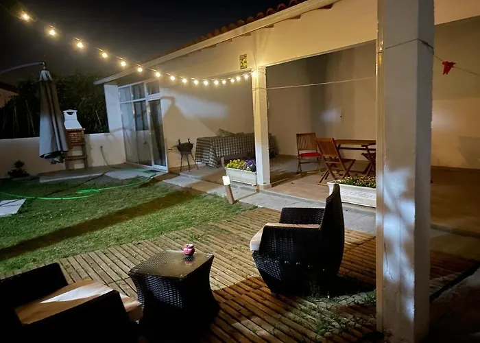 Сasa de vacaciones Moradia Alegre No Centro Da Da Tocha.
